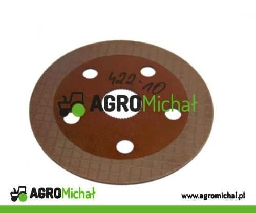TARCZA HAMULCOWA 7700015006 7700055217