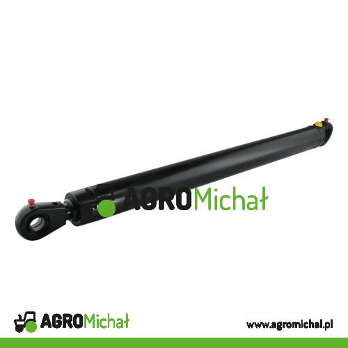 SIŁOWNIK HYDRAULICZNY Z UCHEM FI 25 CJ2F-60/40-630