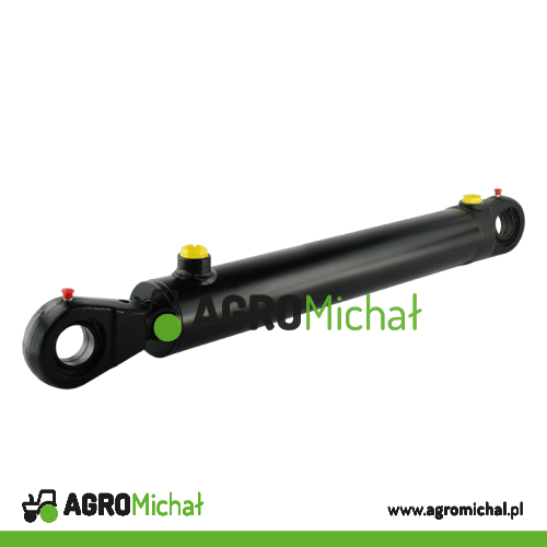 SIŁOWNIK HYDRAULICZNY FI 35 SKOK 500 36/63
