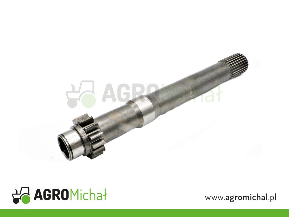 WAŁEK SPRZĘGŁOWY II ST 50419030