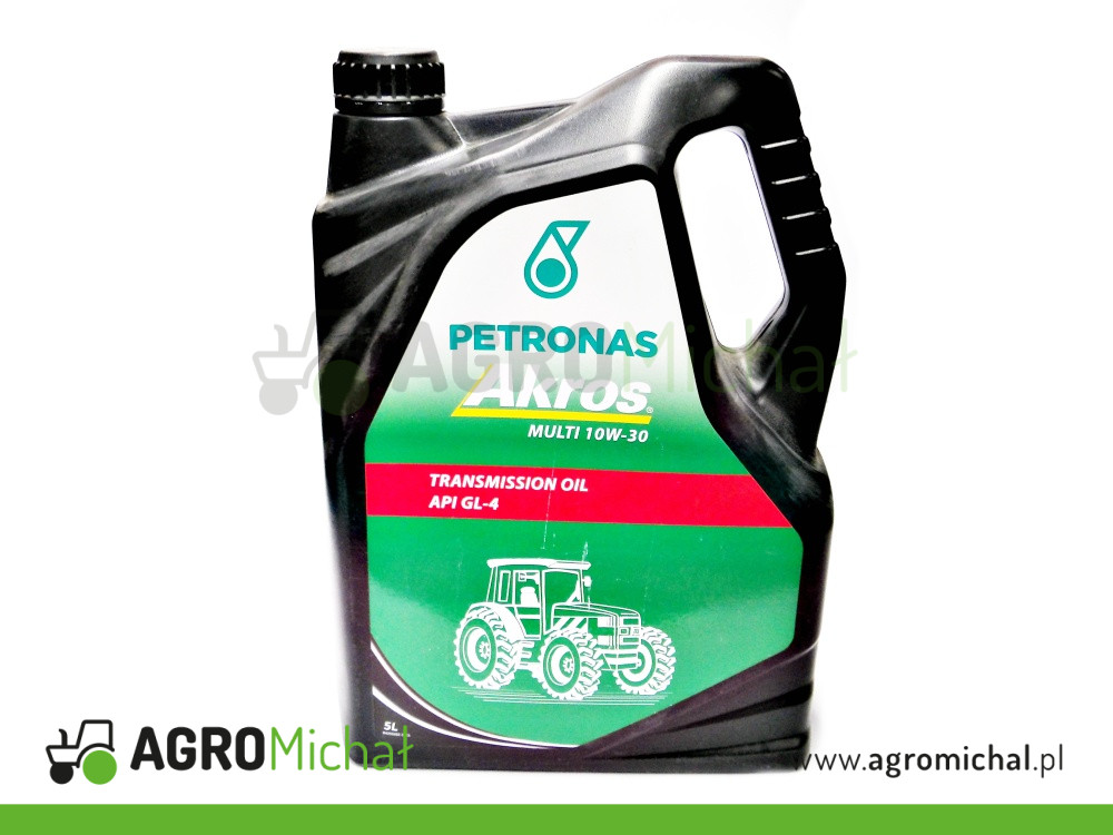 AKROS MULTI 10W30 5L SAME DEUTZ