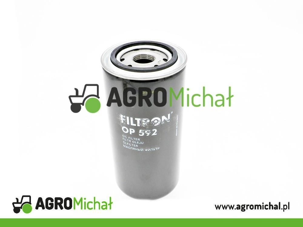 FILTR OLEJU OP592