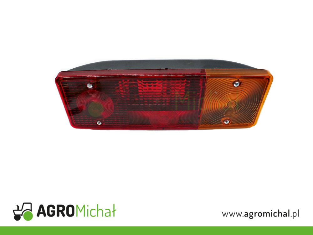 LAMPA ZESPOLONA TYLNA PRAWA