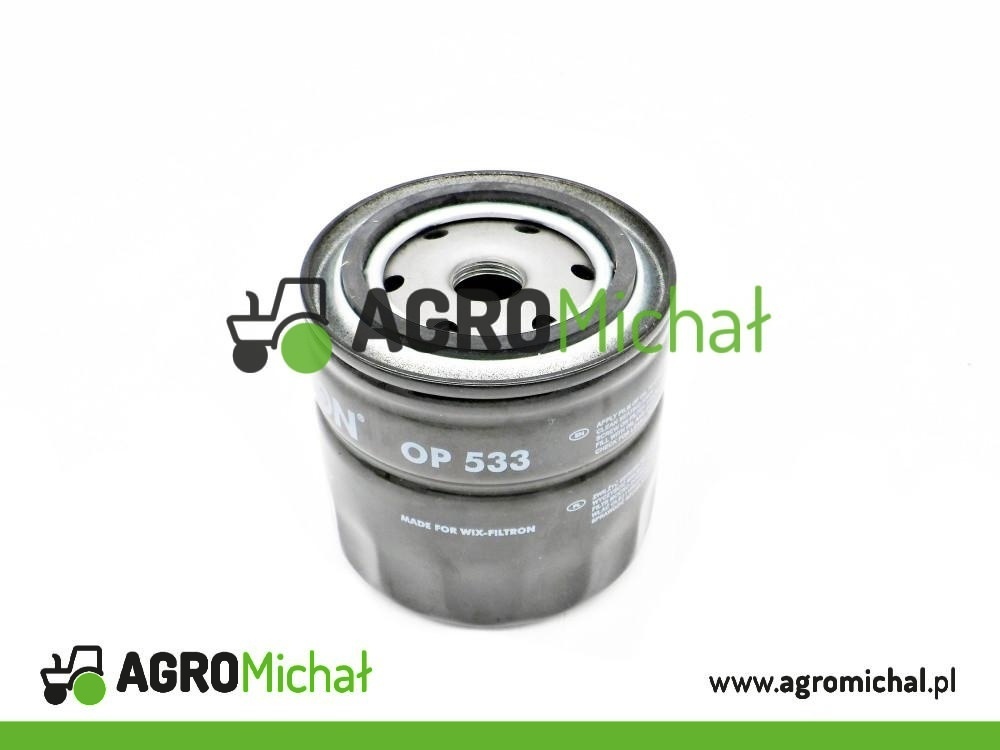 FILTR OLEJU OP533