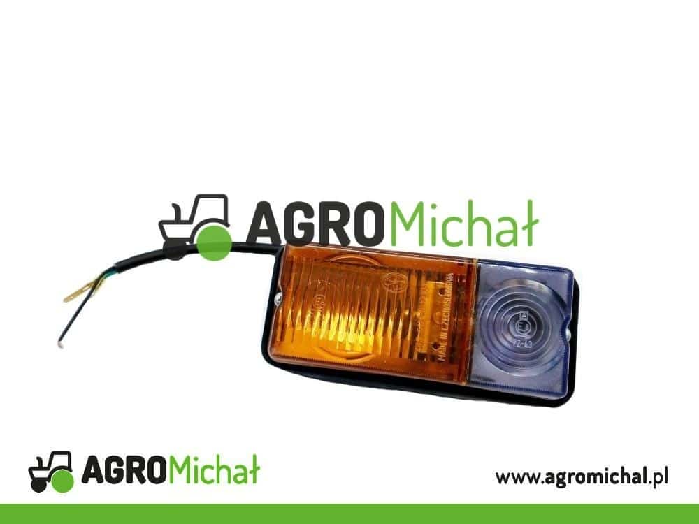 LAMPA KIERUNKU PRZEDNIA NT 62115803