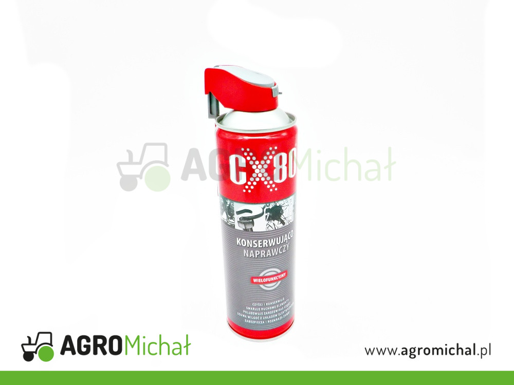 CX DUO SPRAY KONSERWUJĄCO NAPRAWCZY 500ml