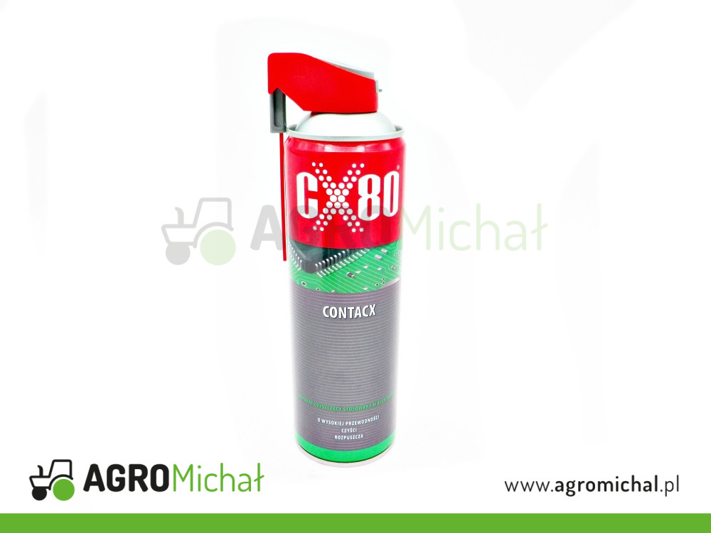 CX PREPARAT CZYSZCZĄCY DO ELEKTRYKI 500ML