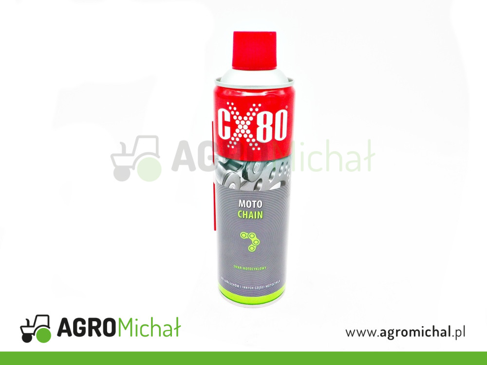SMAR DO ŁAŃCUCHÓW 500ml