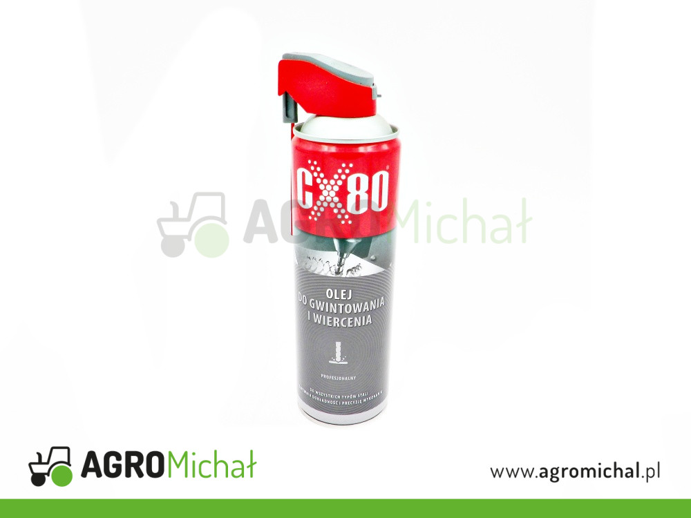 CX OLEJ DO GWINTOWANIA I NAWIERCANIA DUO 500ml