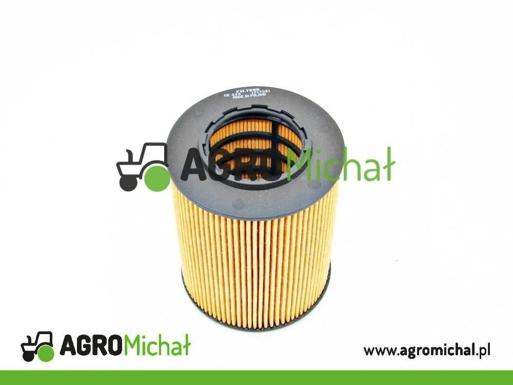 FILTR OLEJU BMW OE649