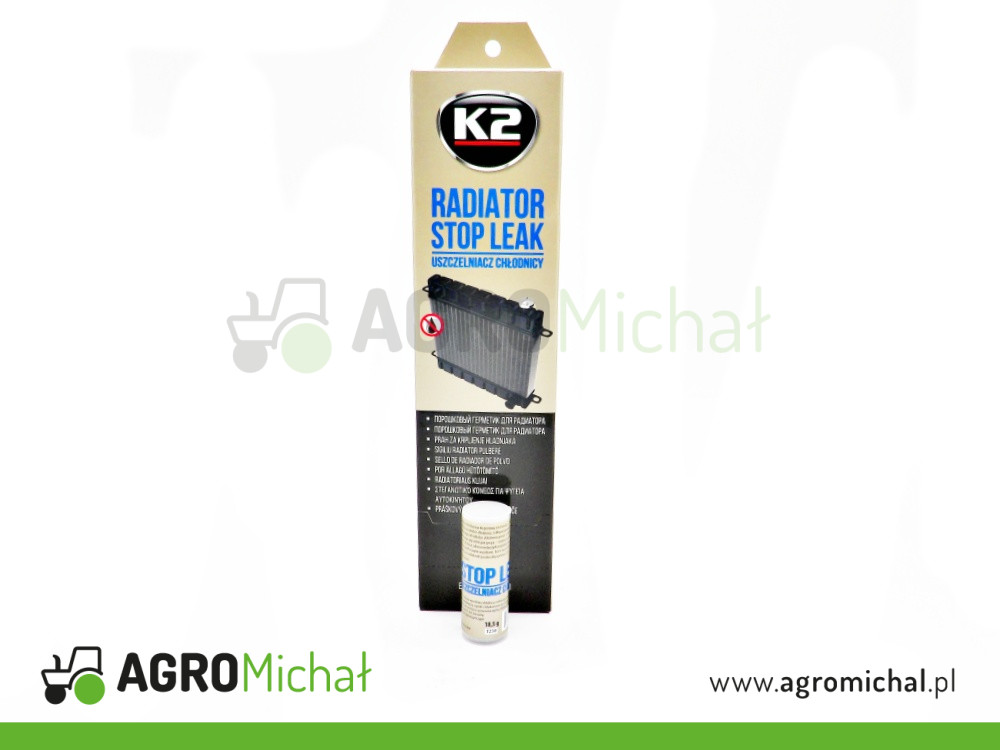 DODATEK DO PŁYNU USZCZELNIACZ STOP LEAK 400ML