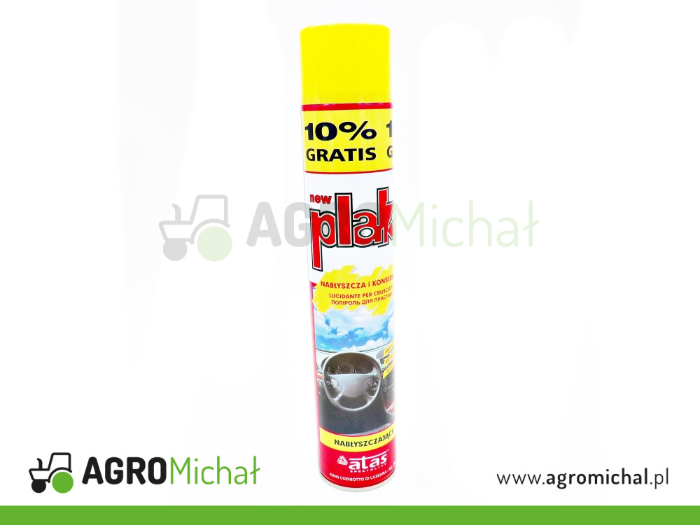 PLAK 750ML