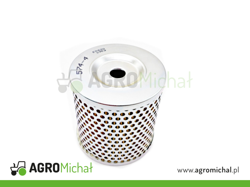 WKŁAD FILTRA HYDRAULICZNEGO WH20-15 1662566M1