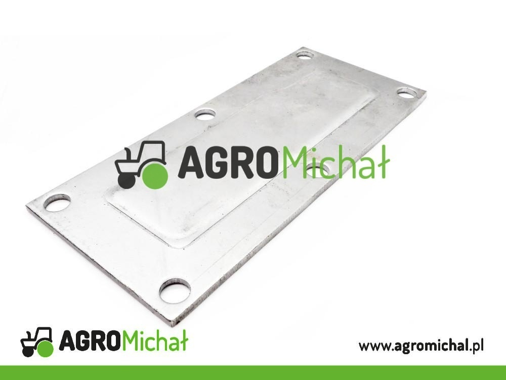 POKRYWA TYLNA GŁOWICY 0940737