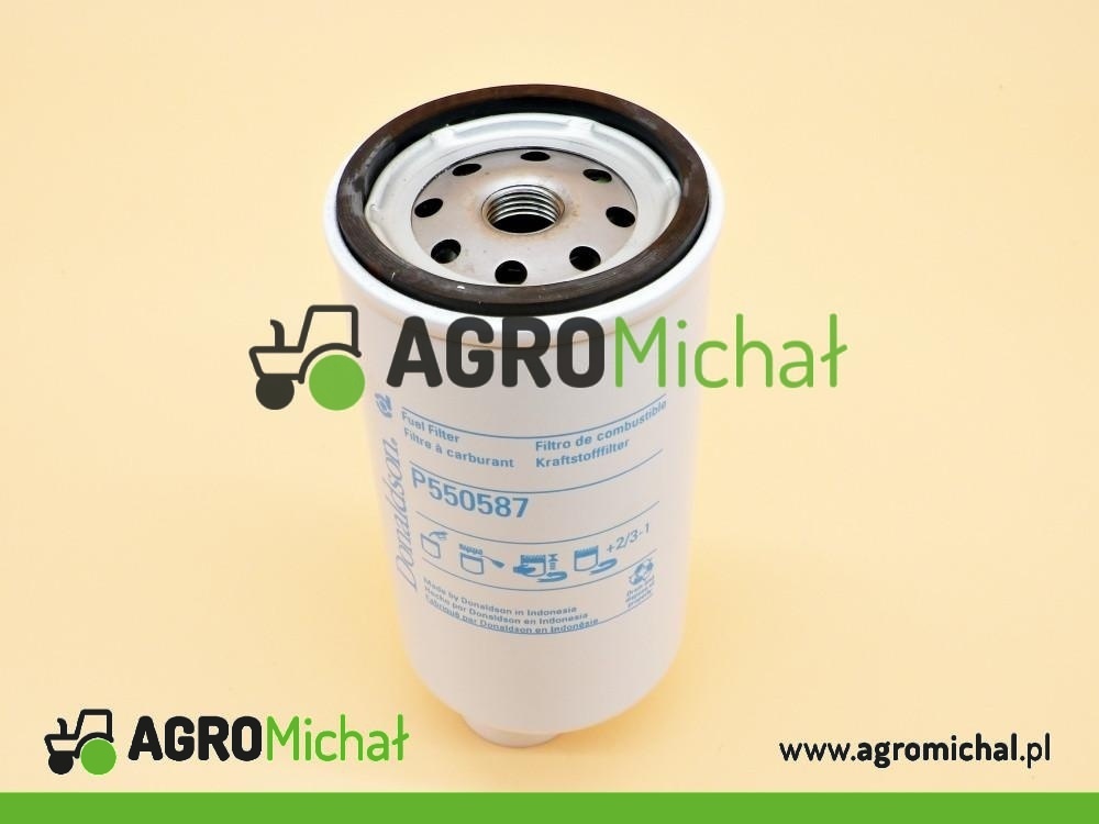 FILTR PALIWA P550587