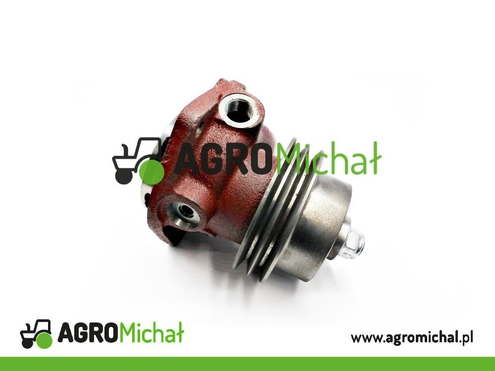 POMPA WODY 4CYL 2PAS KRÓTKA 84017529