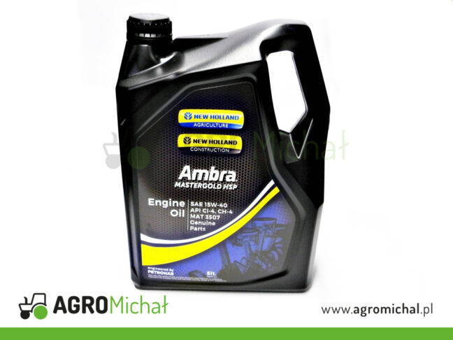 AMBRA MASTERGOLD 15W40 NH330 5L