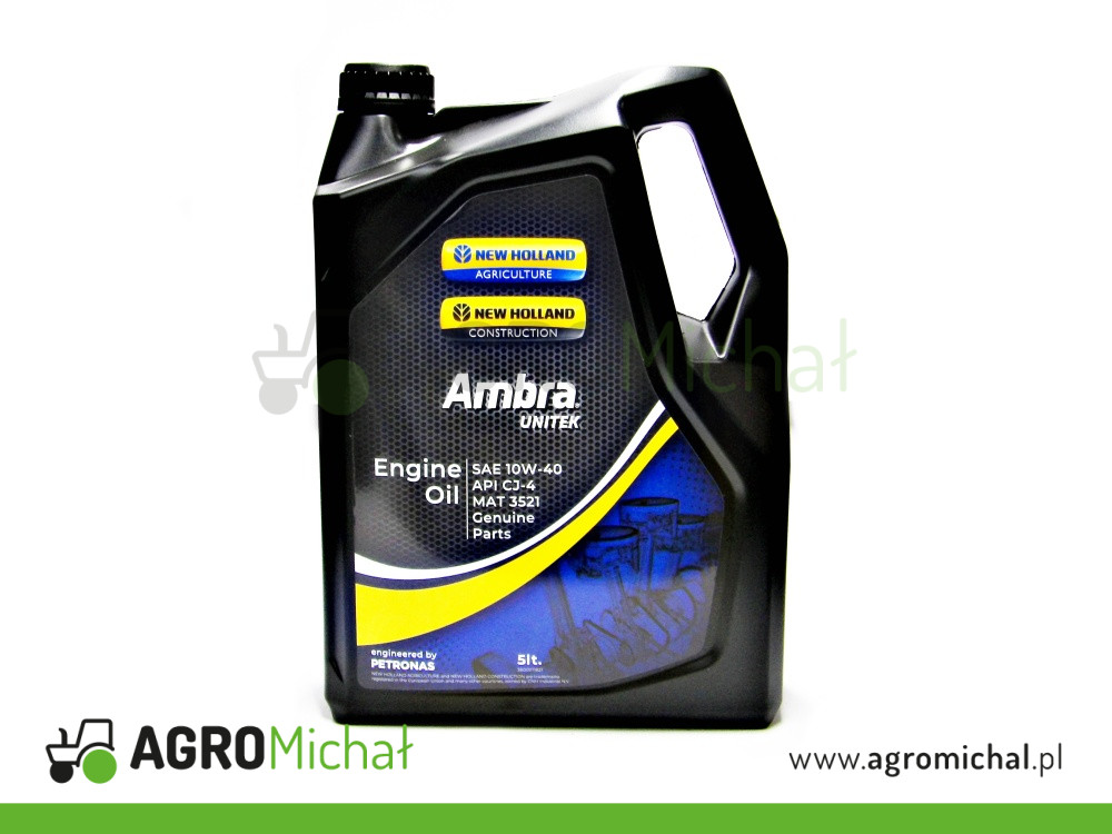 AMBRA UNITEK PLUS 10W40 5L