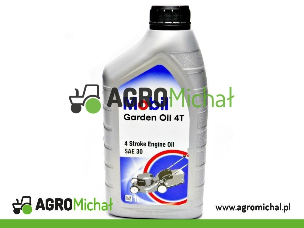MOBIL GARDEN 4T SAE 30 1L
