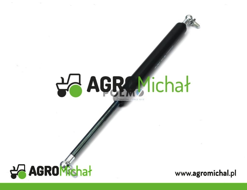 Siłownik drzwi i tylnej szyby pauje do Belarus POLMO