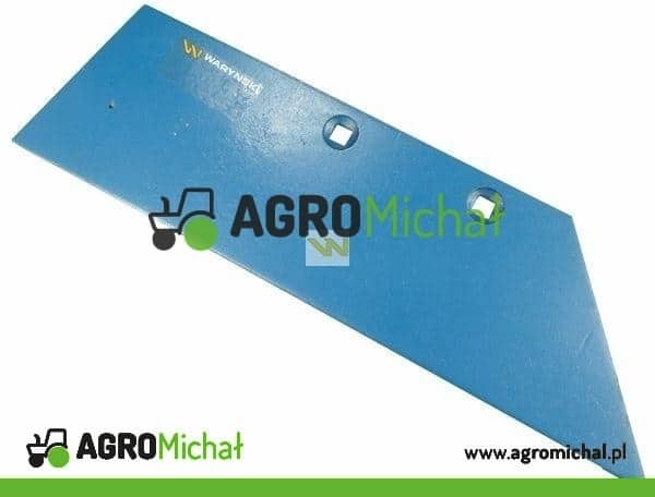 LEMIESZ PRAWY 16" LEMKEN WAR