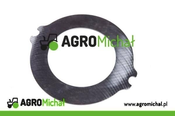 TARCZA HAMULCOWA METALOWA ZETOR 938514 16227902 KOMFORT