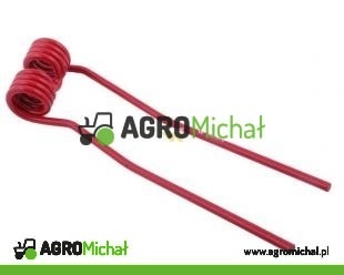 Palec przetrząsarka zastosowanie Deutz Fahr Pottinger 06229776 Waryński