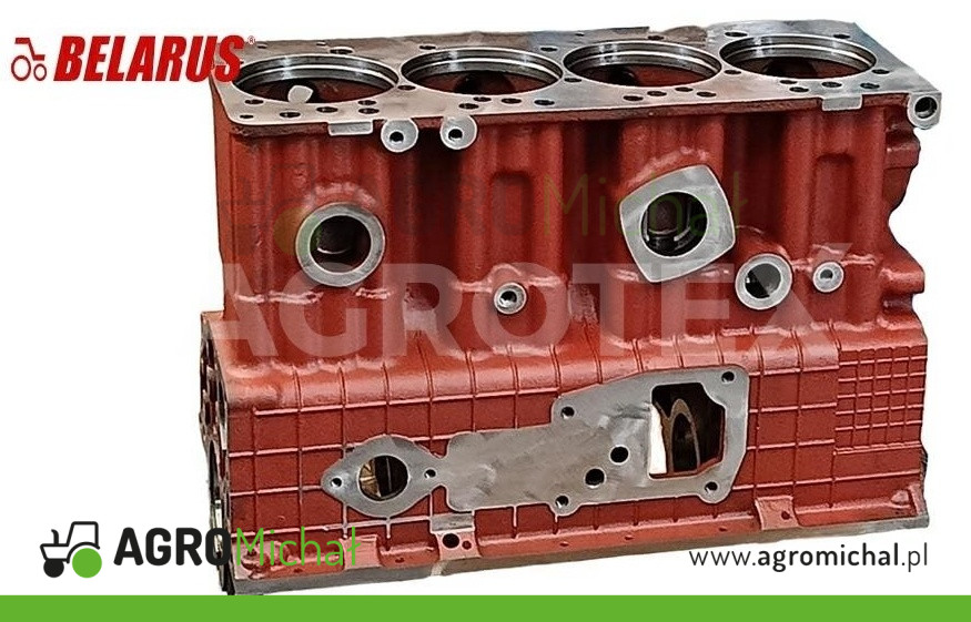 BLOK SILNIKA MTZ 80 2401002001-B2-03