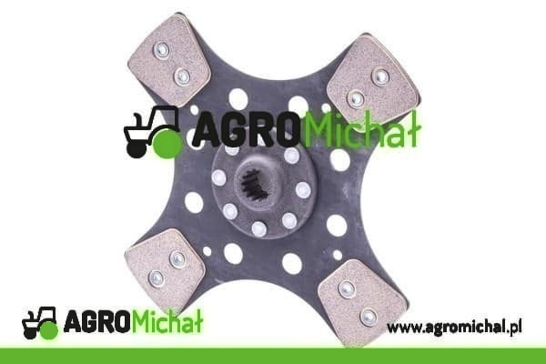 TARCZA SPRZĘGŁA WOM 328037711