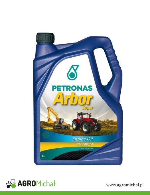 ARBOR 20W50 5L