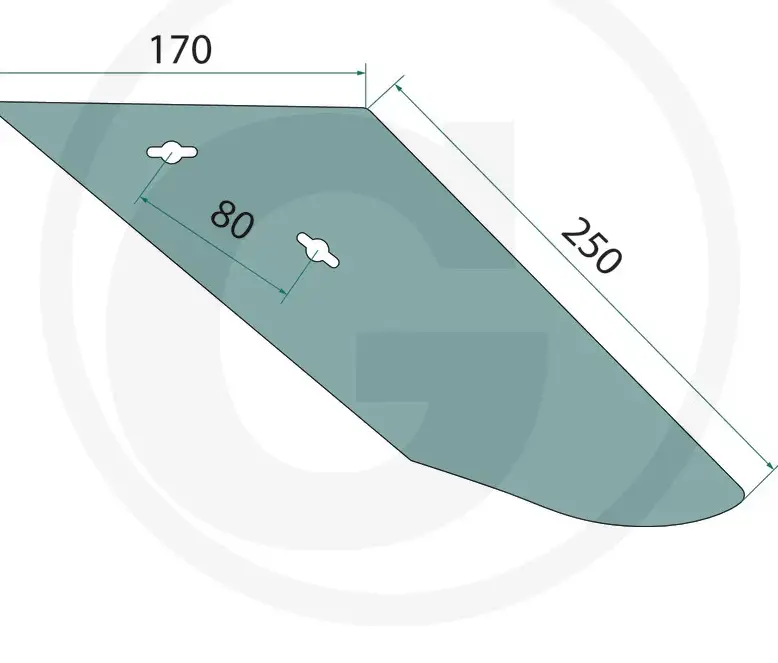 DŁUTO PRAWE 27610126 200678 SH15G
