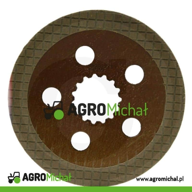 TARCZA HAMULCOWA 852672