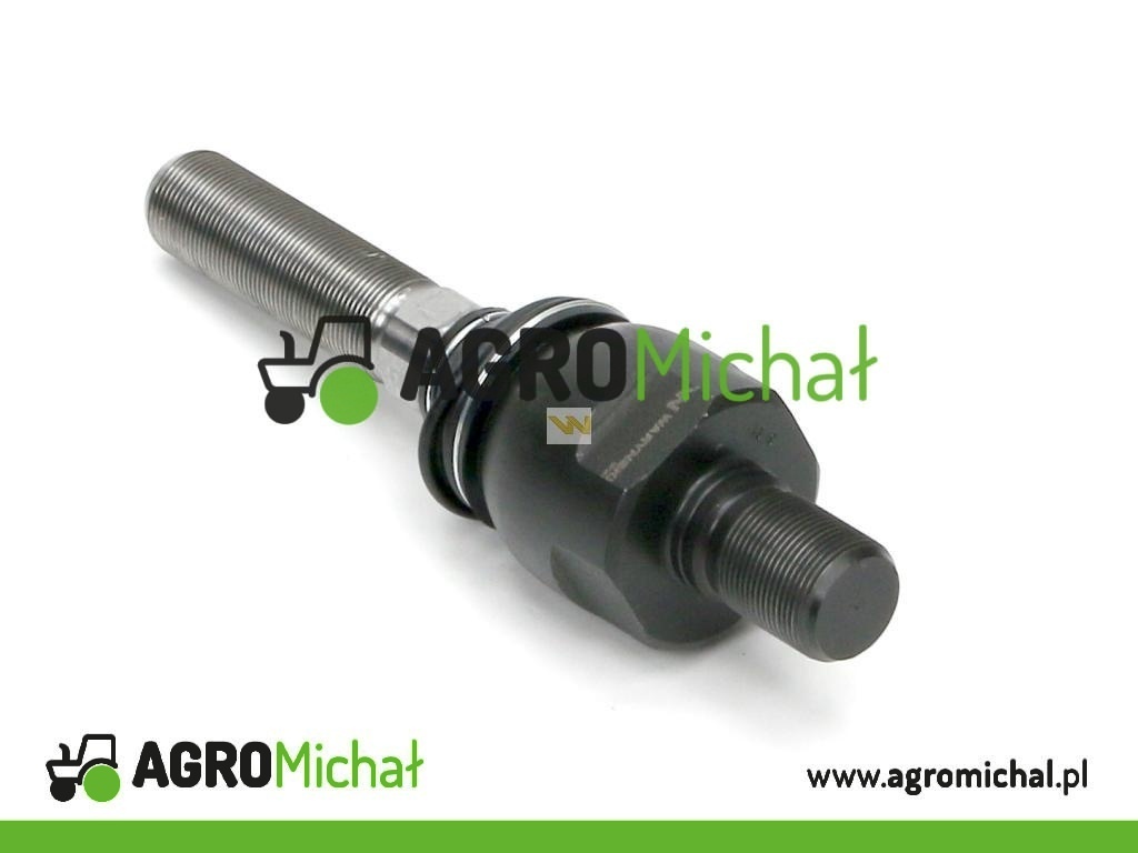 Przegub kierowniczy 211mm - M26x1,5 ; M24x1,5 AL161341 WARYŃSKI