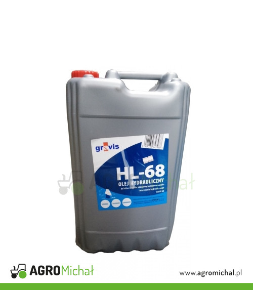 HYDRAULICZNY HL68 10L