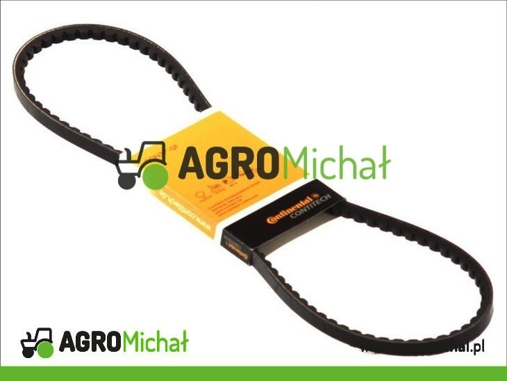 PASEK KLINOWY 10X940