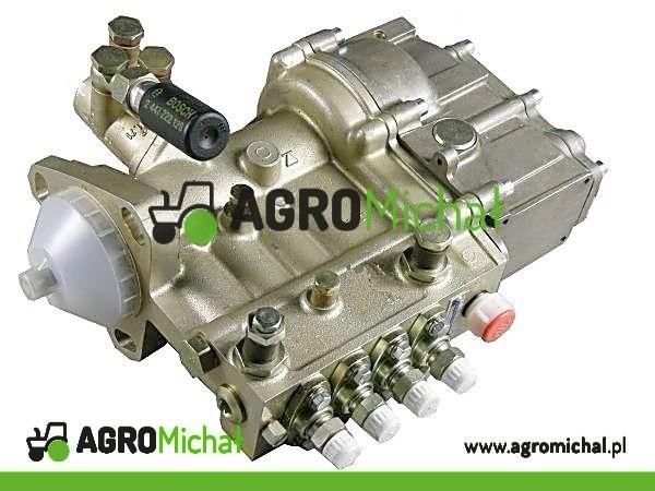 Pompa wtryskowa ze smarowaniem 4cyl 84009914