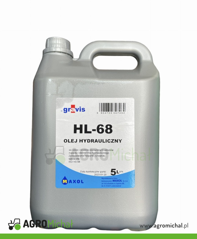 AGRO HL 68 5L HL68