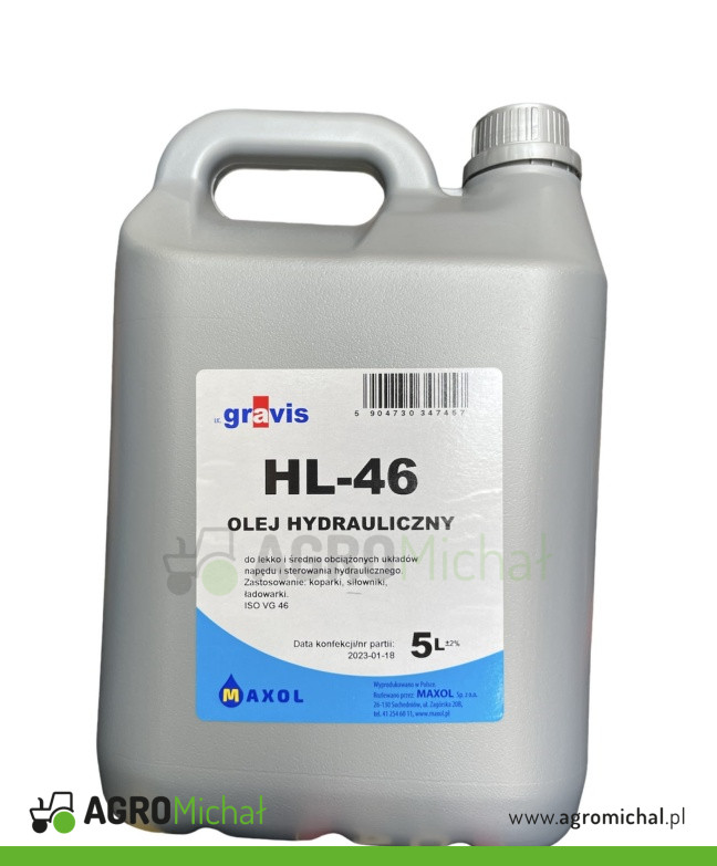 AGRO HL46 5L HL 46