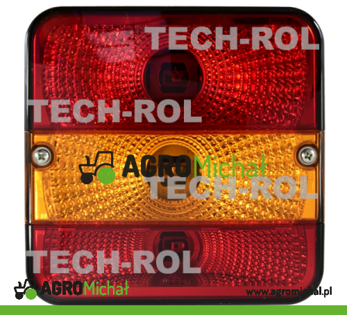 LAMPA TYLNA 3F LT2.26600 PROXIMA 16351129