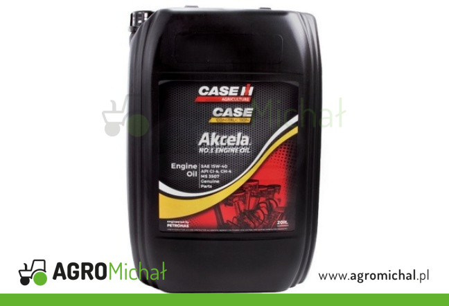AKCELA 15W40 ENGINE NO. 1 20L