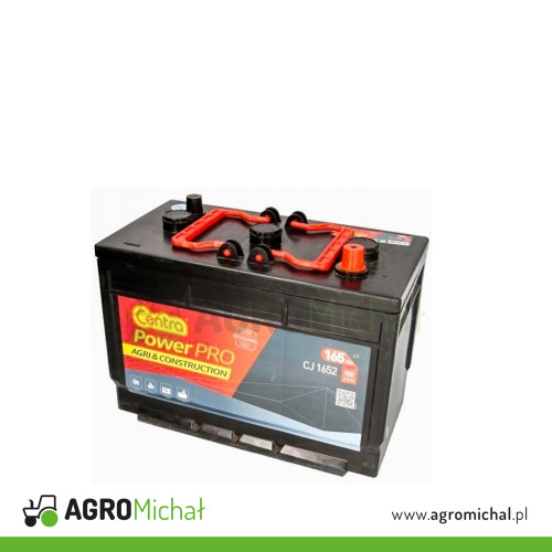 AKUMULATOR 6V 165Ah/210 CENTRA