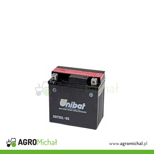 AKUMULATOR 4AH 12V UCBTX5L