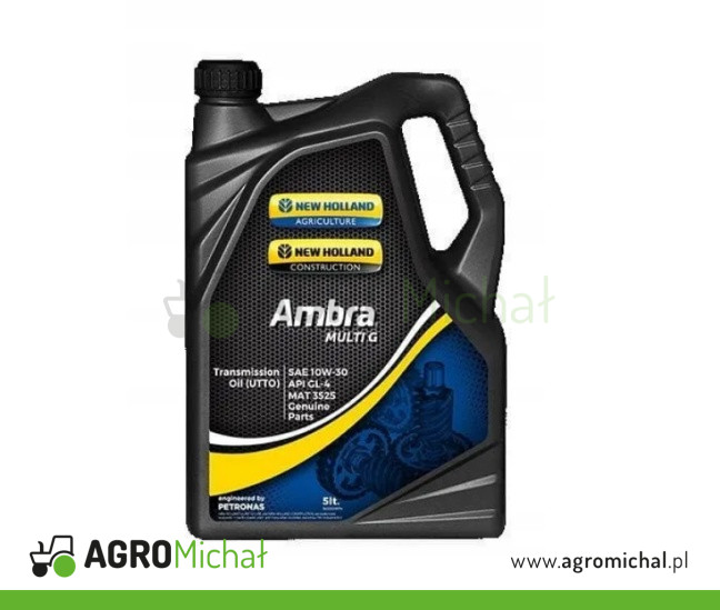 AMBRA MULTI G 10W30 5L NH410B