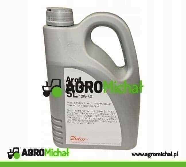ARAL MEGA TURBO 10W40 5L