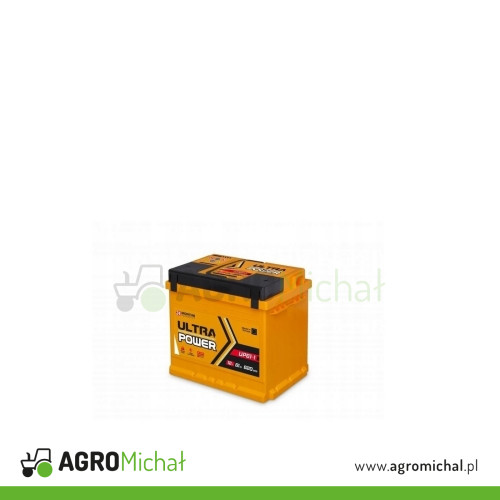 AKUMULATOR 61AH 12V ULTRA POWER