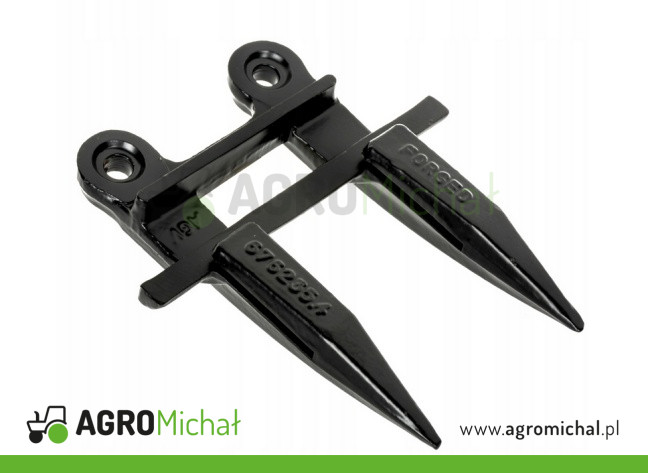 BAGNET PODWÓJNY 676235 6262953 JAG01-0002 006762352 CLAAS