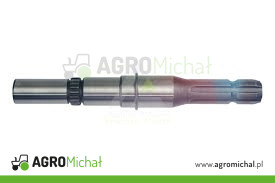 WAŁEK WOM 1"3/8 Z6 L336 4361120