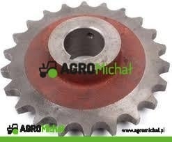 KOŁO Z22 3/4" FI 35 2035330040