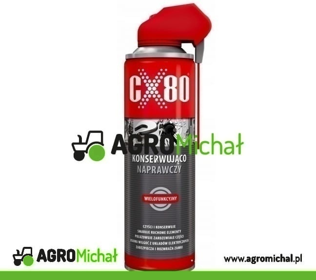 CX DUO SPRAY KONSERWUJĄCO NAPRAWCZY 500ml