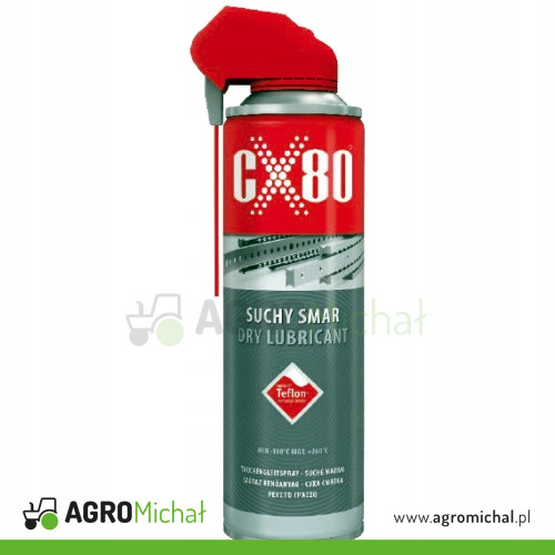 CX SUCHY SMAR 500ML